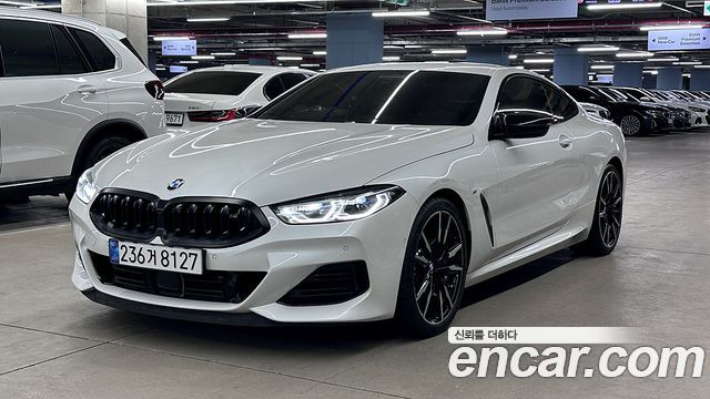 BMW 8-Series 2025