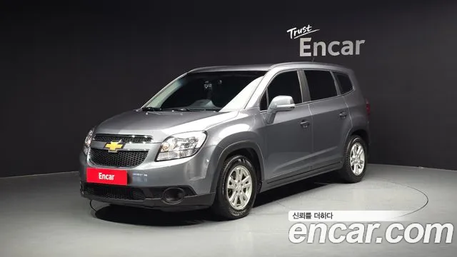 Chevrolet Orlando 2014