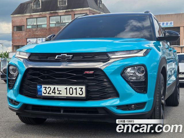 Chevrolet Trailblazer 2021