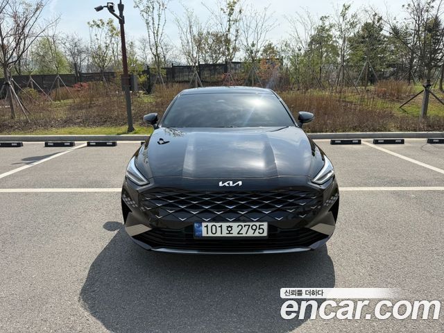 Kia K8 2021