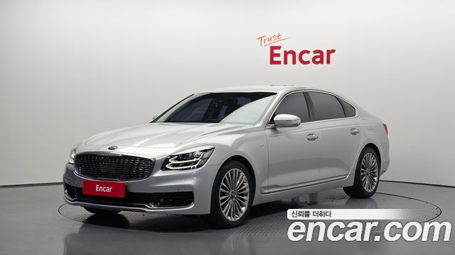 Kia K9 2018