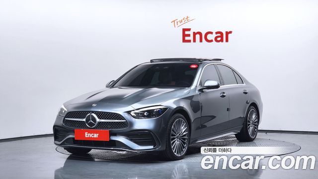 Mercedes-Benz C-Class 2022