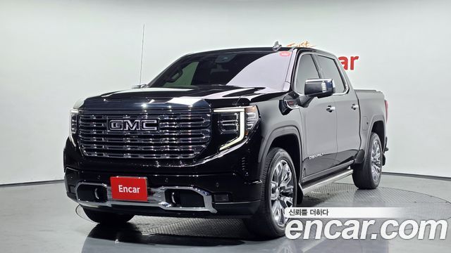 GMC Sierra 2023