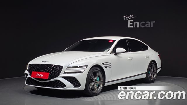 Genesis G80 2025