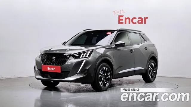 Peugeot 2008 2023