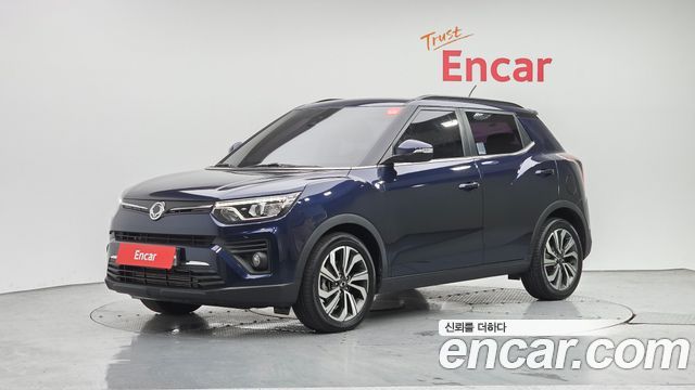 SsangYong Tivoli 2020