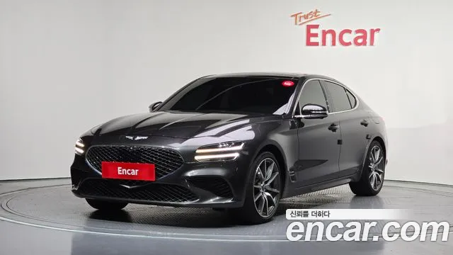 Genesis G70 2022