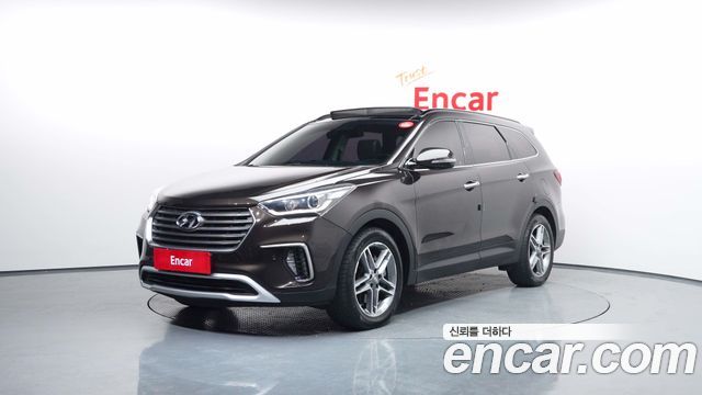 Hyundai Maxcruz 2015