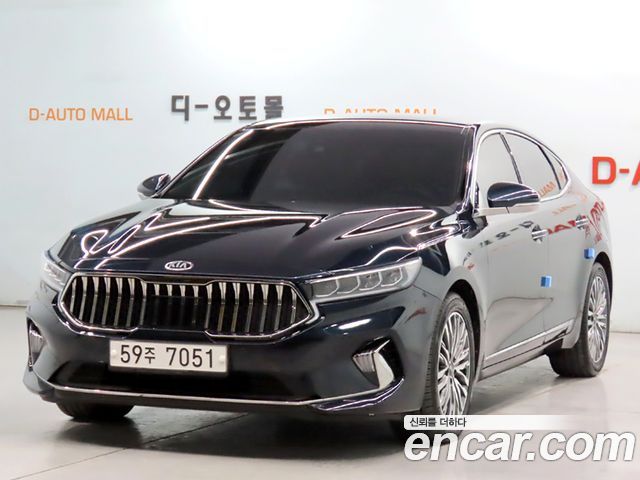 Kia K7 2019