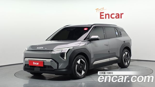 Kia EV3 2025