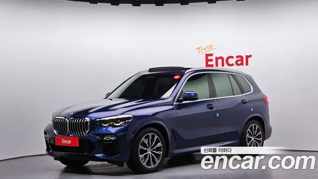 BMW X5 2019