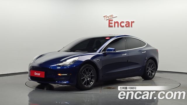 Tesla Model 3 2020