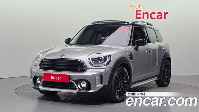 MINI Countryman 2024