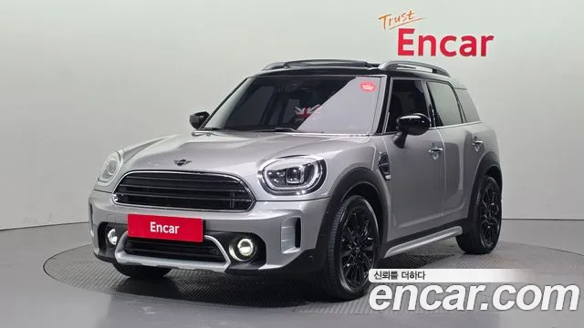MINI Countryman 2024