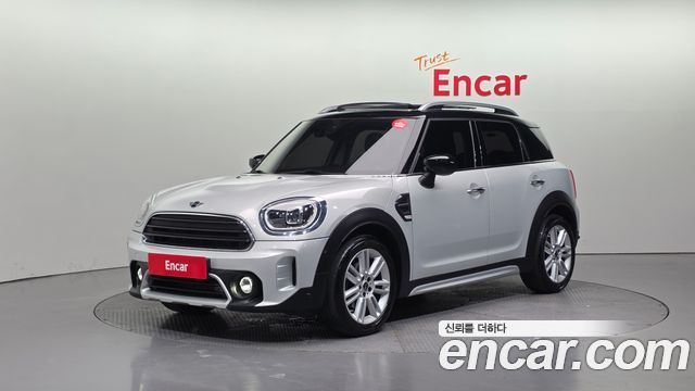 MINI Countryman 2023