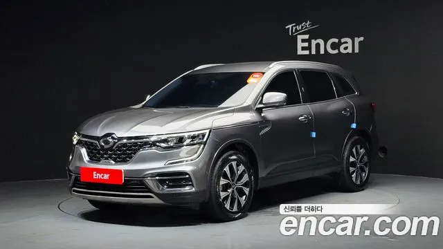 Renault QM6 2021