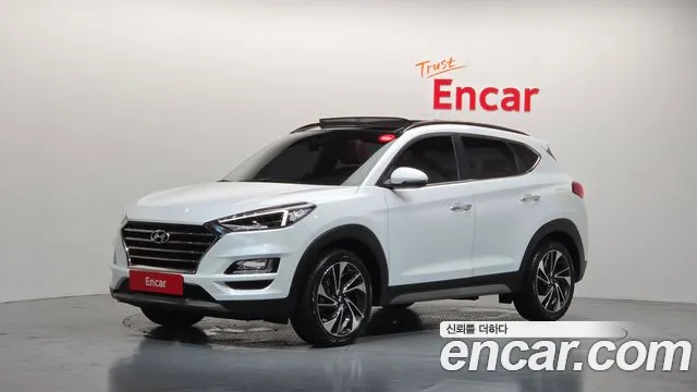 Hyundai Tucson 2019