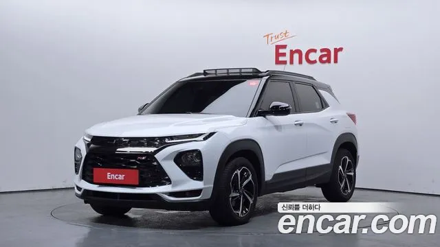 Chevrolet Trailblazer 2021