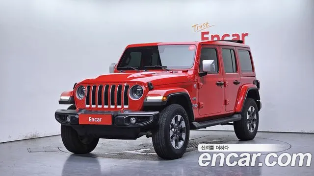 Jeep Wrangler 2023