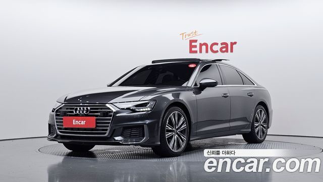 Audi A6 2022