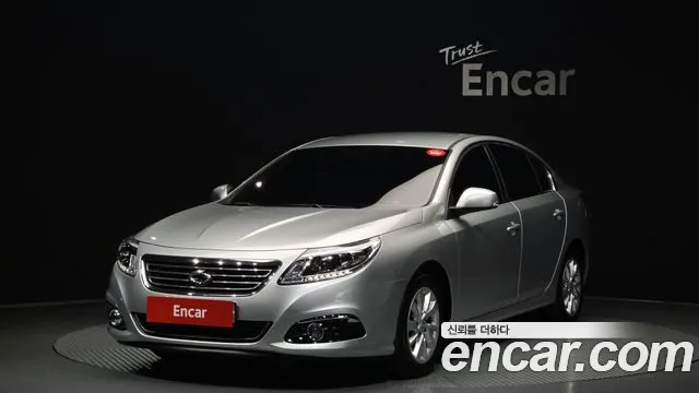 Renault SM5 2013