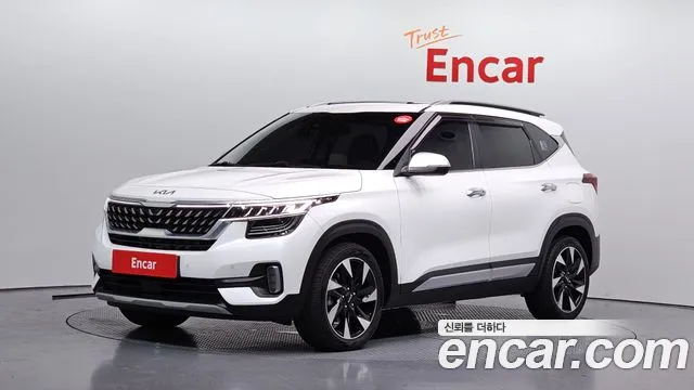 Kia Seltos 2022
