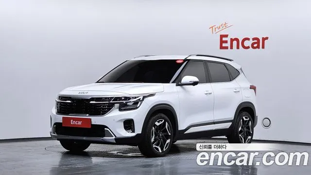 Kia Seltos 2024