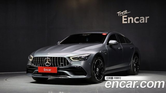 Mercedes-Benz AMG GT 2021