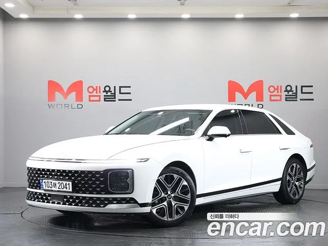 Hyundai Grandeur 2024