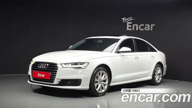 Audi A6 2016