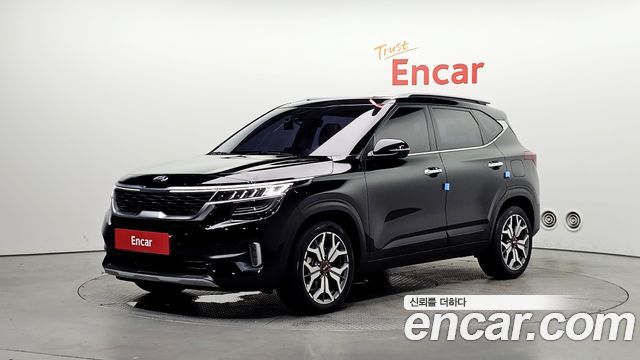 Kia Seltos 2019