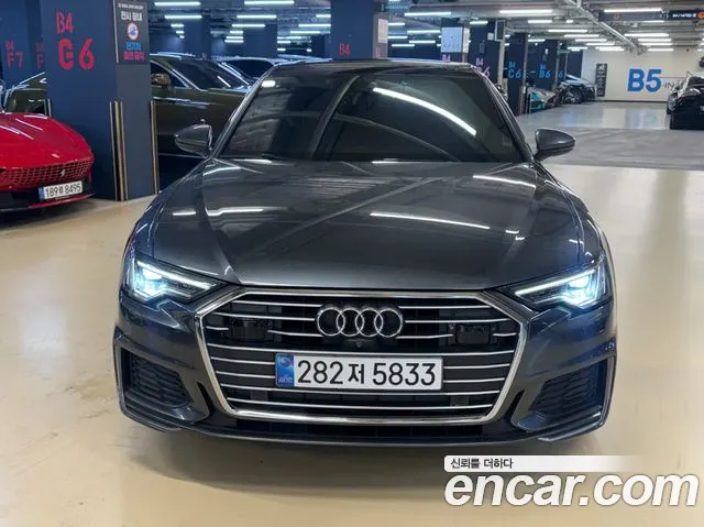 Audi A6 2020