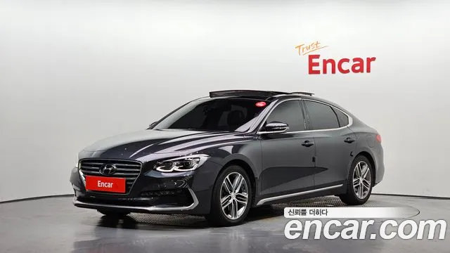 Hyundai Grandeur 2017