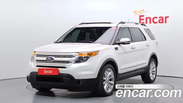 Ford Explorer 2015