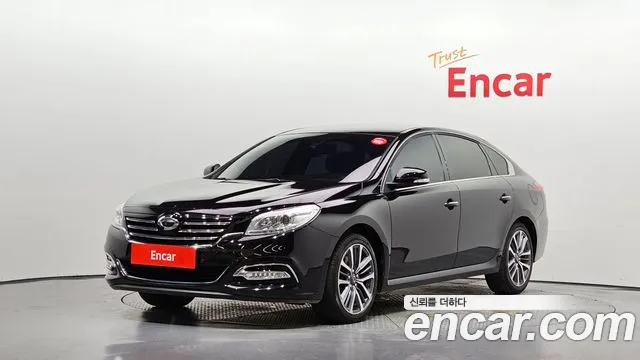 Renault SM7 2017