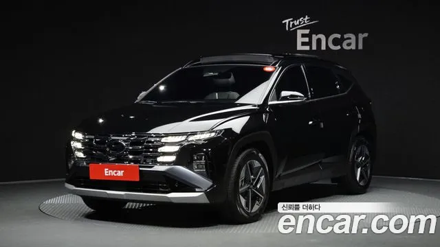 Hyundai Tucson 2024