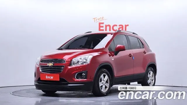 Chevrolet Trax 2015
