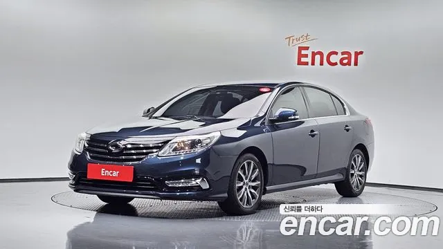 Renault SM5 2015