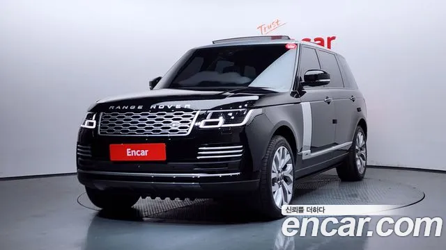 Land Rover Range Rover 2019