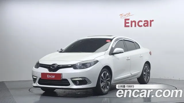 Renault SM3 2014