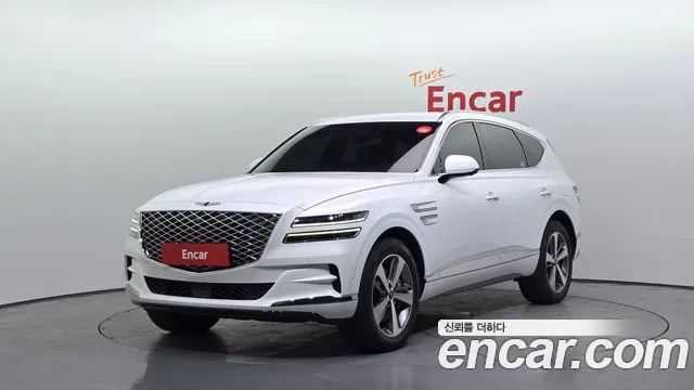 Genesis GV80 2022