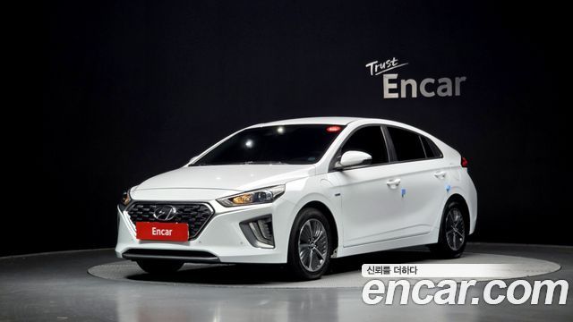 Hyundai Ioniq 2019