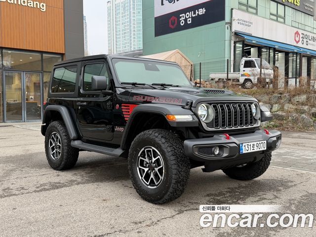 Jeep Wrangler 2026