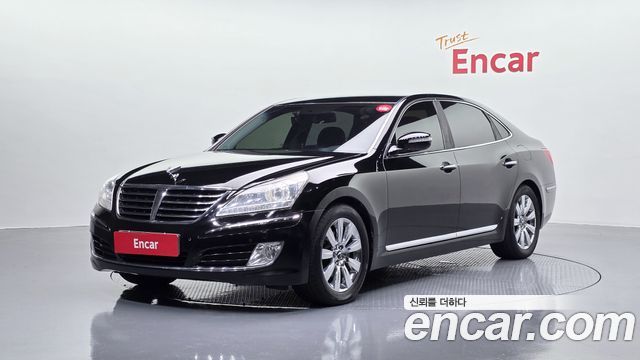 Hyundai Equus 2011