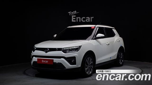 SsangYong Tivoli 2020