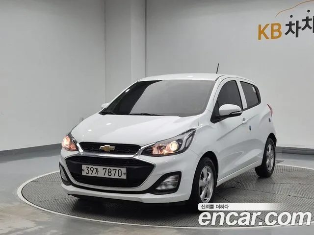 Chevrolet Spark 2018