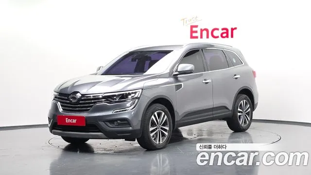 Renault QM6 2017