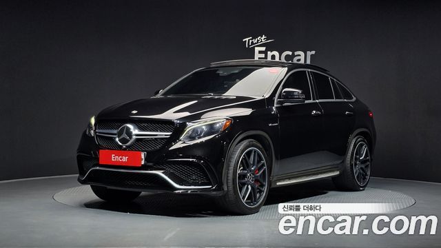 Mercedes-Benz GLE-Class 2018