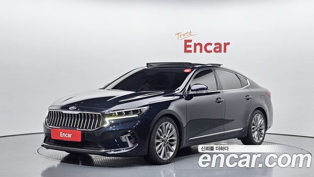 Kia K7 2019