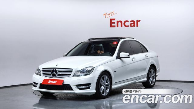 Mercedes-Benz C-Class 2011